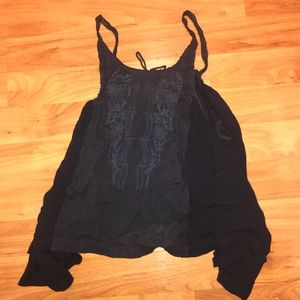 Free People Flowy Tank Top